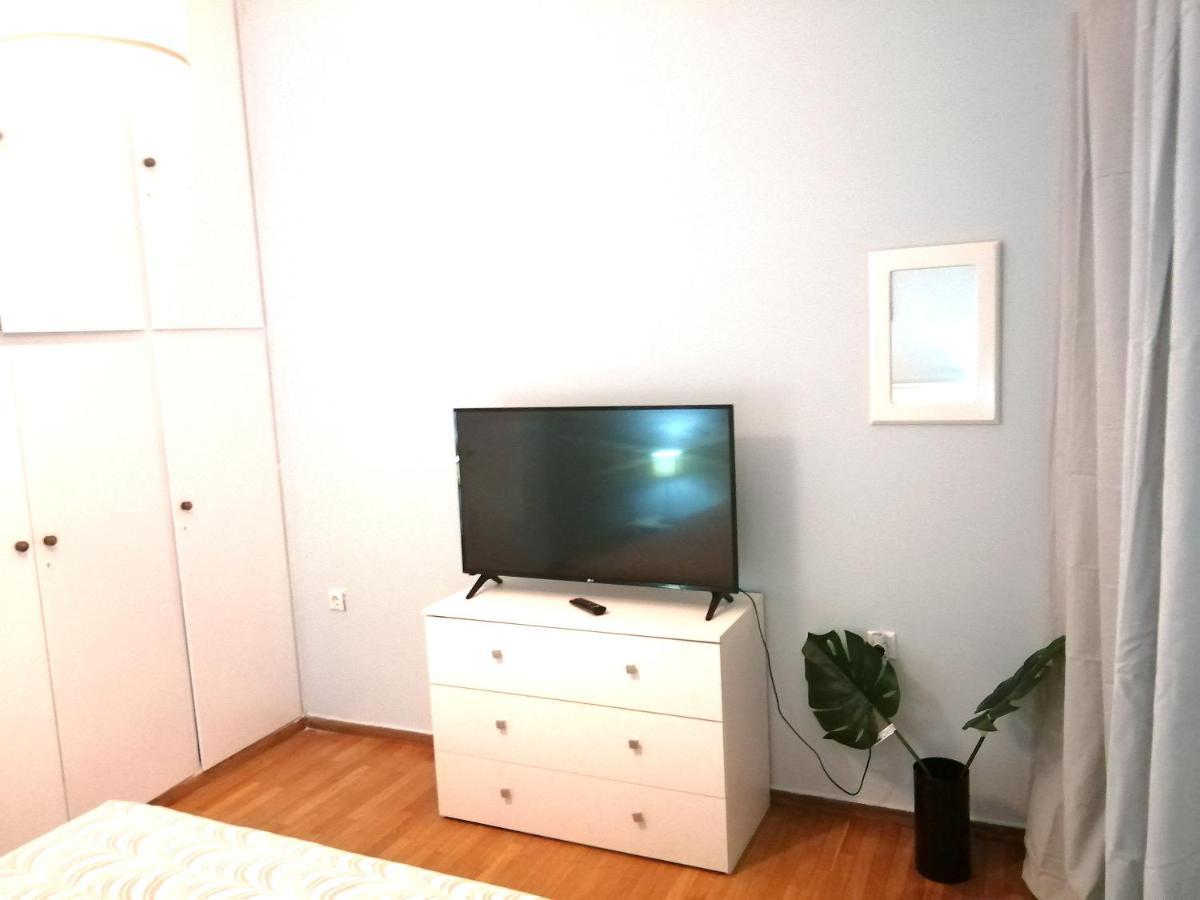 Apartamento Full House Near The Center Of Atenas Exterior foto