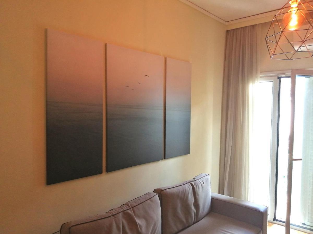 Apartamento Full House Near The Center Of Atenas Exterior foto