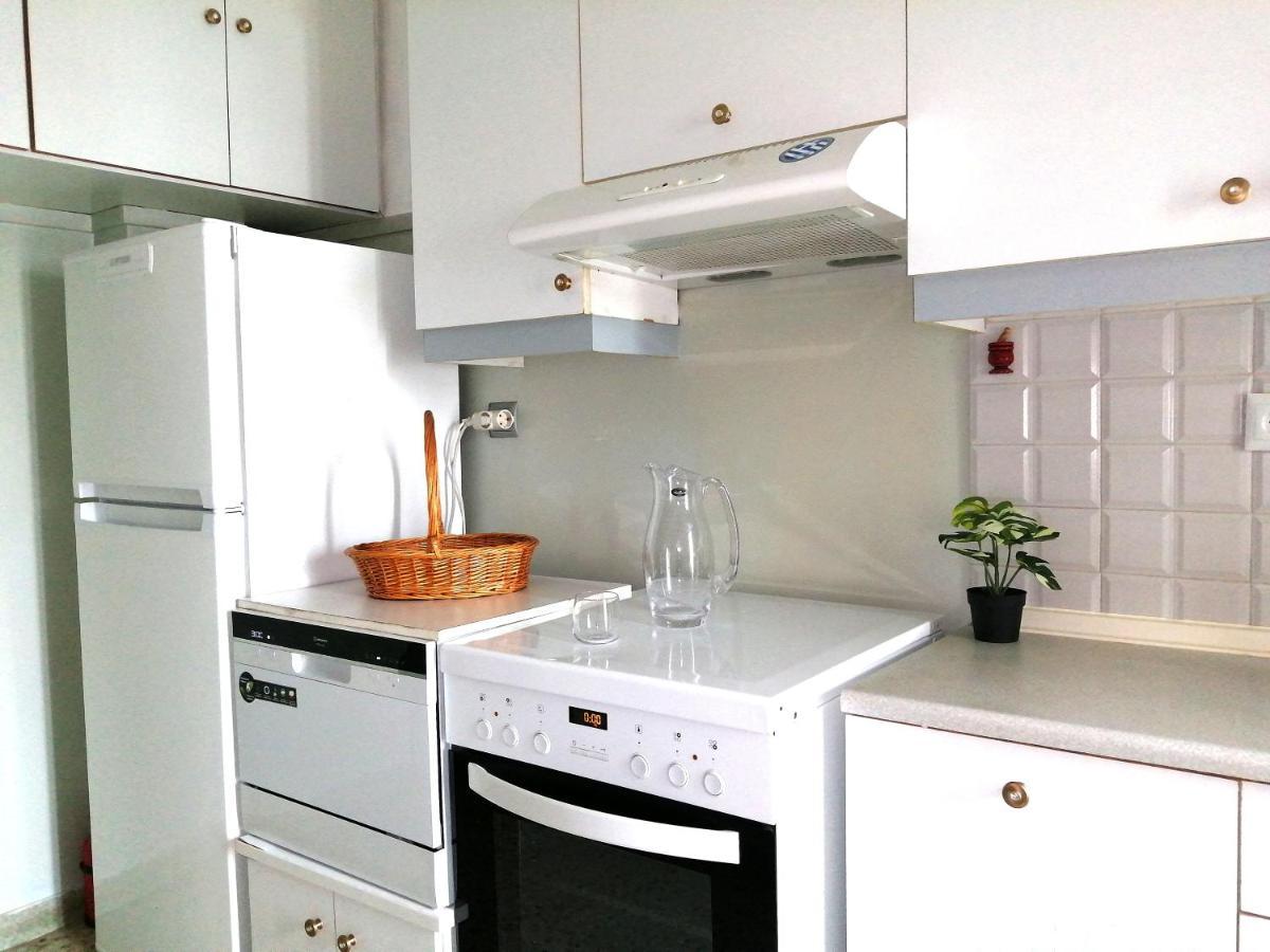 Apartamento Full House Near The Center Of Atenas Exterior foto