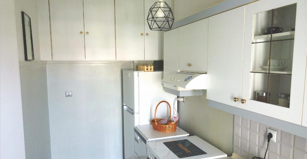 Apartamento Full House Near The Center Of Atenas Exterior foto