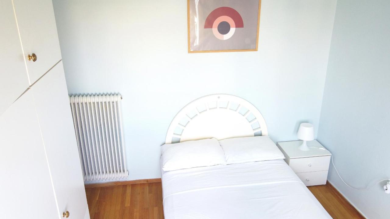 Apartamento Full House Near The Center Of Atenas Exterior foto