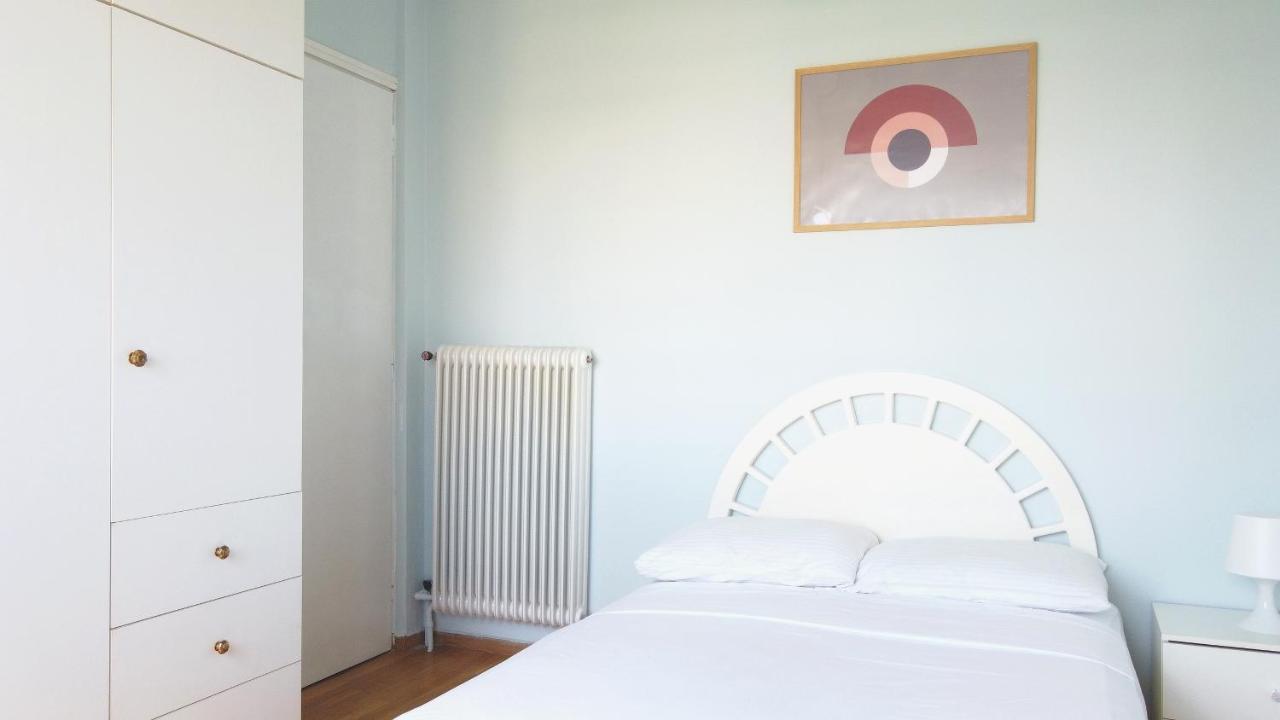 Apartamento Full House Near The Center Of Atenas Exterior foto