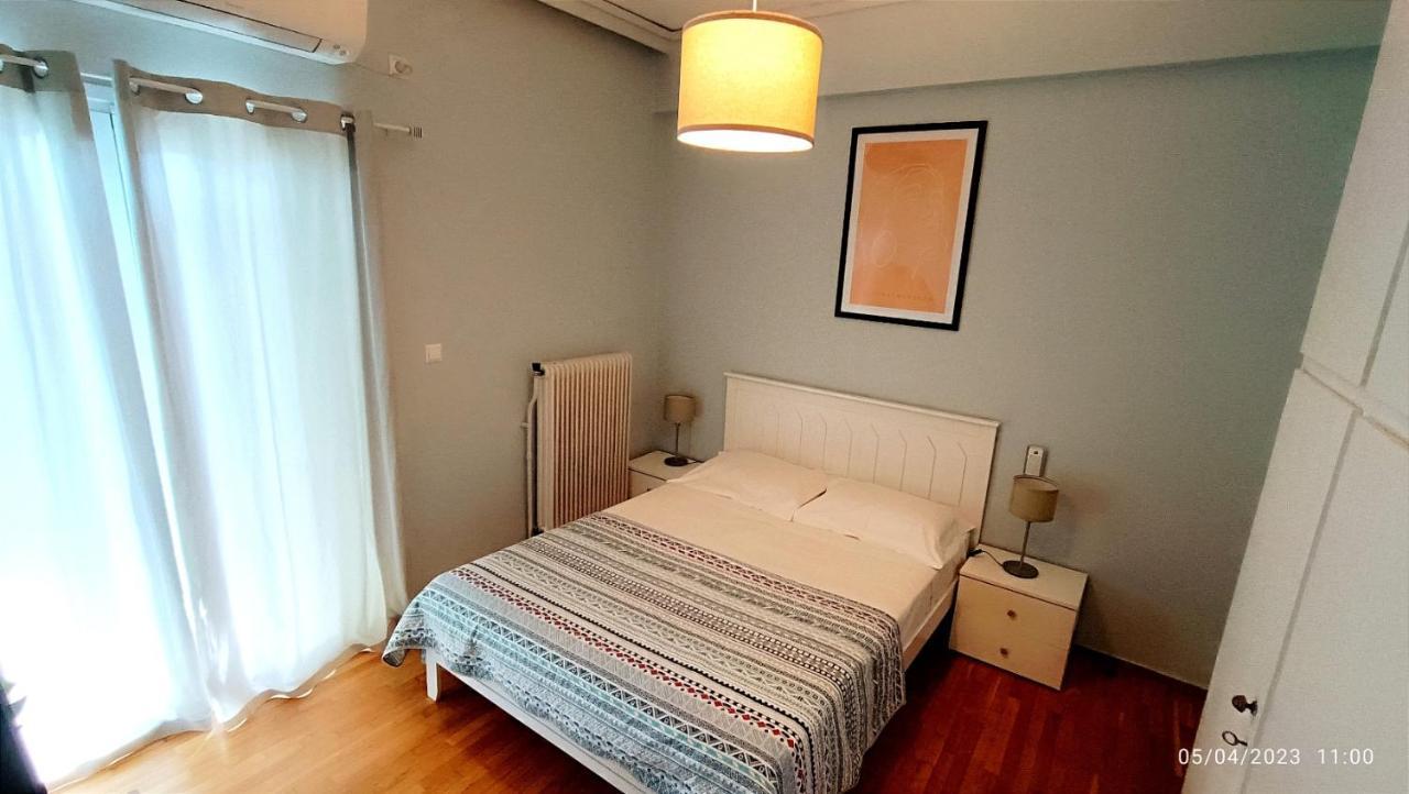 Apartamento Full House Near The Center Of Atenas Exterior foto
